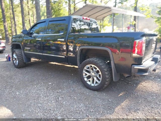 2017 GMC SIERRA 1500 SLT 3