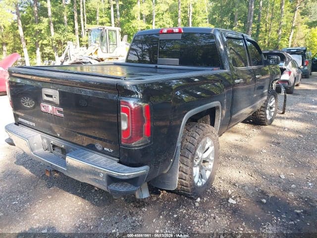 2017 GMC SIERRA 1500 SLT 4