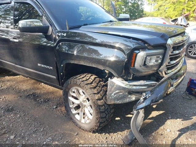 2017 GMC SIERRA 1500 SLT 6