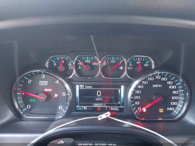 2017 GMC SIERRA 1500 SLT 7