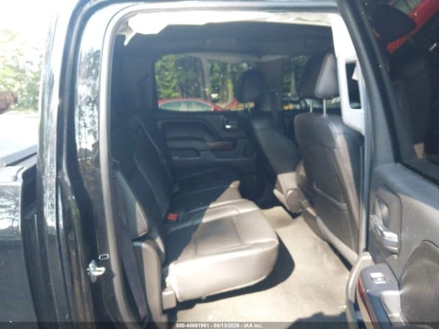 2017 GMC SIERRA 1500 SLT 8