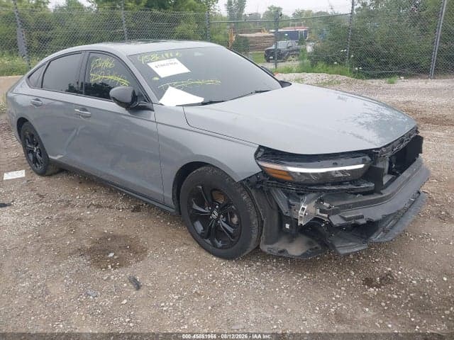 2025 HONDA ACCORD SE 1