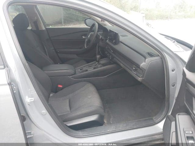 2025 HONDA ACCORD SE 5