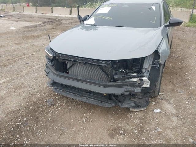 2025 HONDA ACCORD SE 6