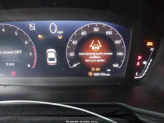 2025 HONDA ACCORD SE 7