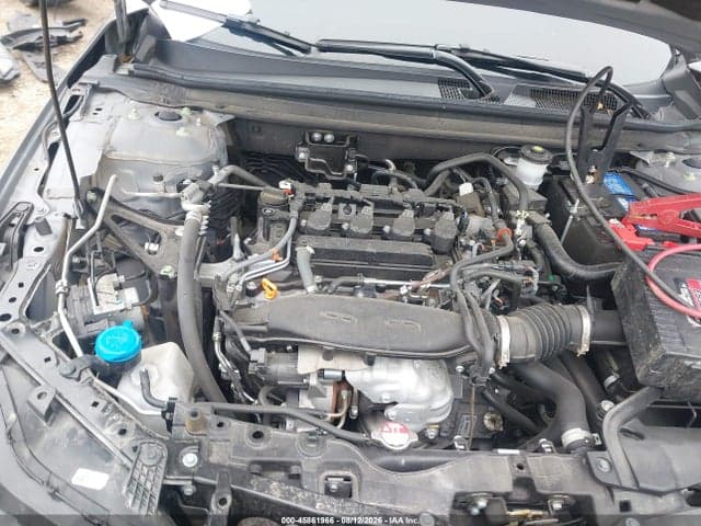 2025 HONDA ACCORD SE 10