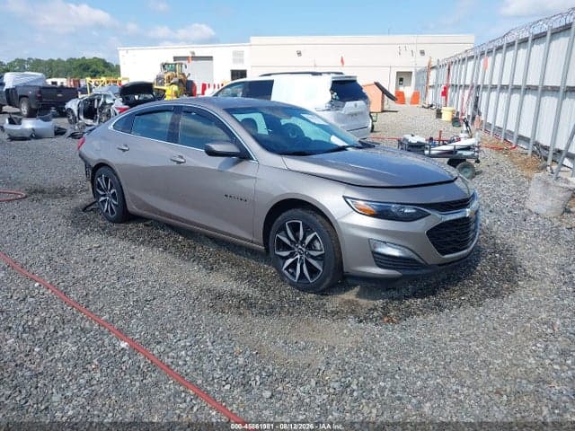 2023 CHEVROLET MALIBU FWD RS
