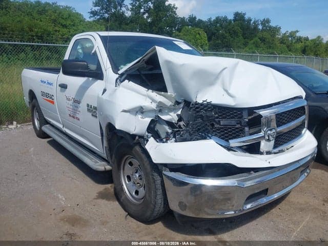 2023 RAM 1500 CLASSIC TRADESMAN 4X2 8' BOX 1