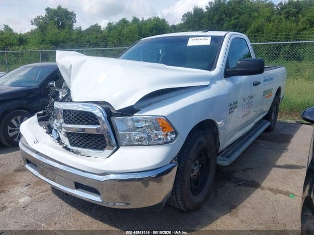 2023 RAM 1500 CLASSIC TRADESMAN 4X2 8' BOX 2