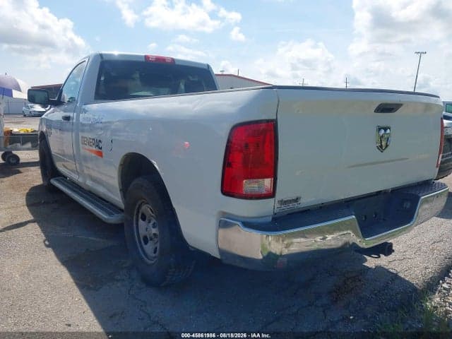 2023 RAM 1500 CLASSIC TRADESMAN 4X2 8' BOX 3