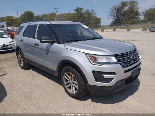2017 FORD EXPLORER 1