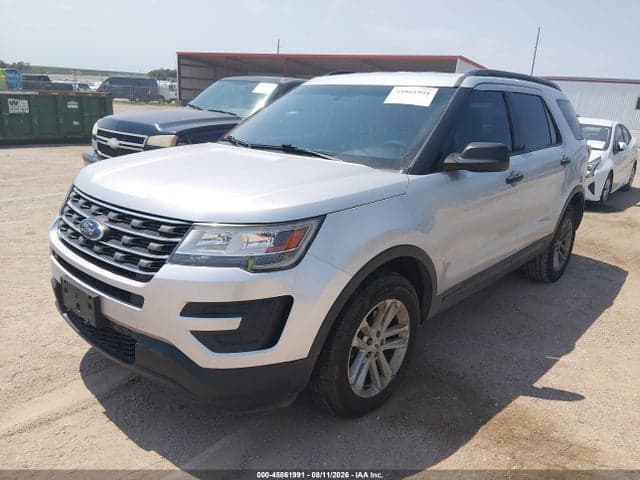 2017 FORD EXPLORER 2