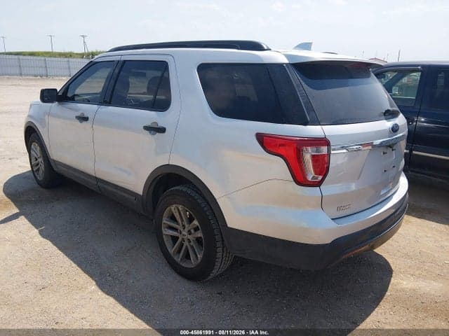 2017 FORD EXPLORER 3