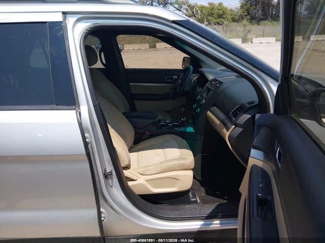 2017 FORD EXPLORER 5