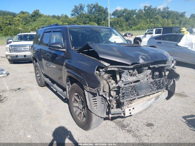 2021 TOYOTA 4RUNNER TRD OFF ROAD PREMIUM