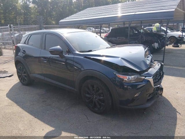 2019 MAZDA CX-3 TOURING 1