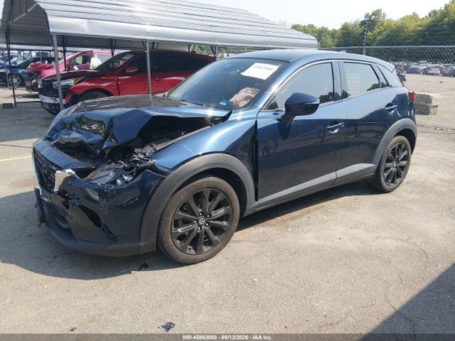 2019 MAZDA CX-3 TOURING 2