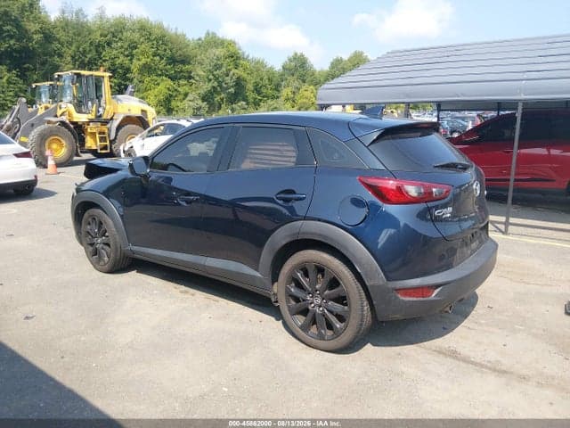 2019 MAZDA CX-3 TOURING 3
