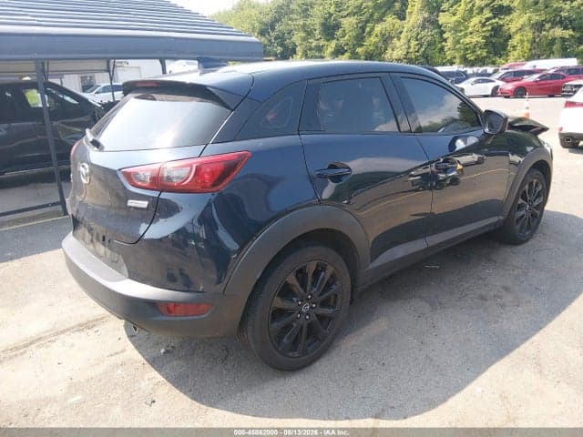 2019 MAZDA CX-3 TOURING 4