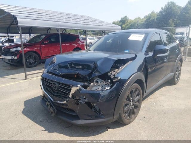 2019 MAZDA CX-3 TOURING 6