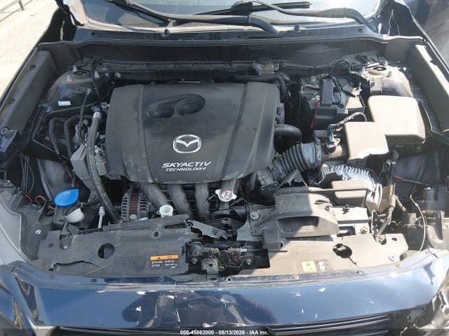 2019 MAZDA CX-3 TOURING 10