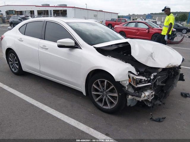 2018 ACURA TLX 1