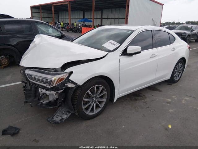 2018 ACURA TLX 2