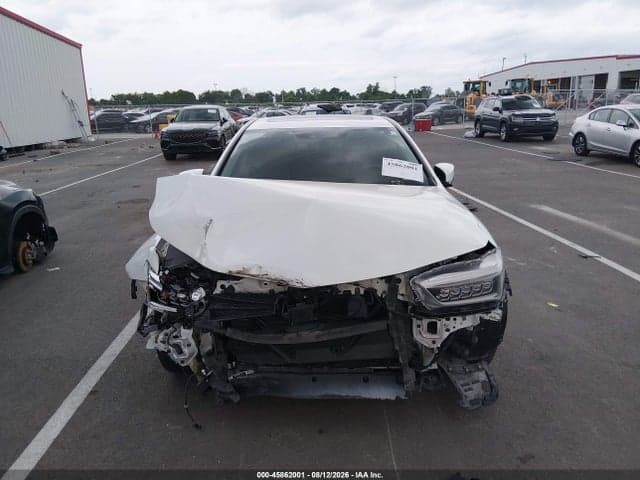 2018 ACURA TLX 12