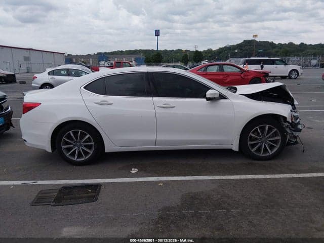 2018 ACURA TLX 13