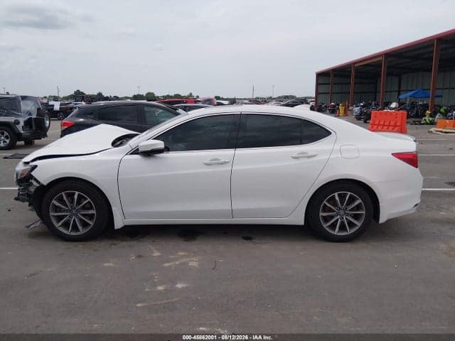 2018 ACURA TLX 14