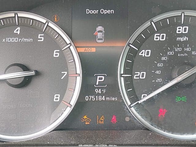 2018 ACURA TLX 15