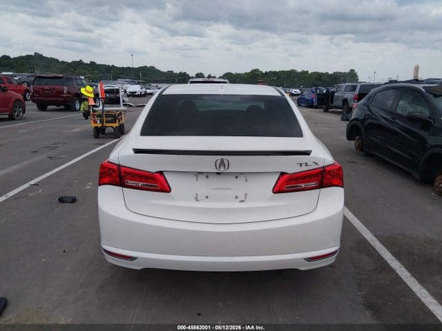 2018 ACURA TLX 16