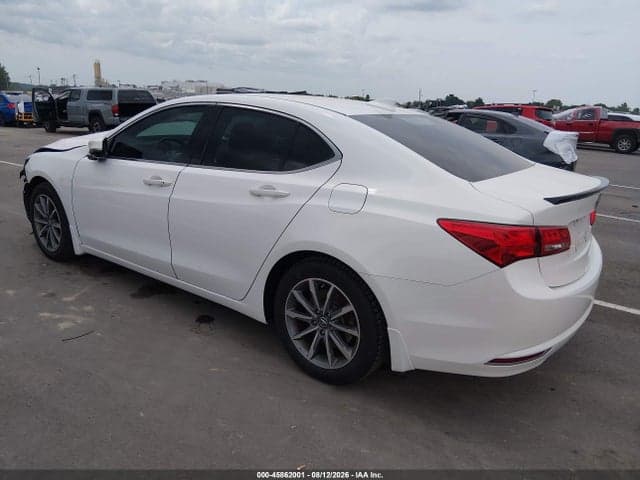 2018 ACURA TLX 3