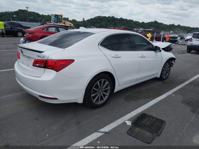 2018 ACURA TLX 4