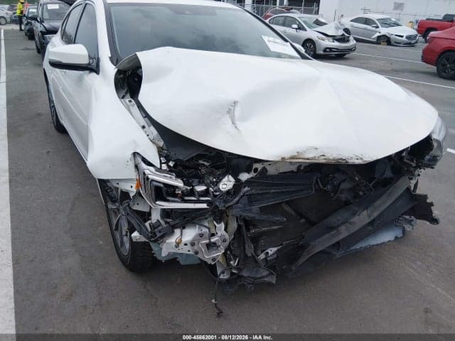 2018 ACURA TLX 6