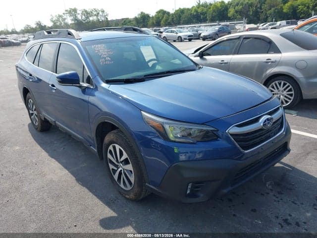 2021 SUBARU OUTBACK PREMIUM 1