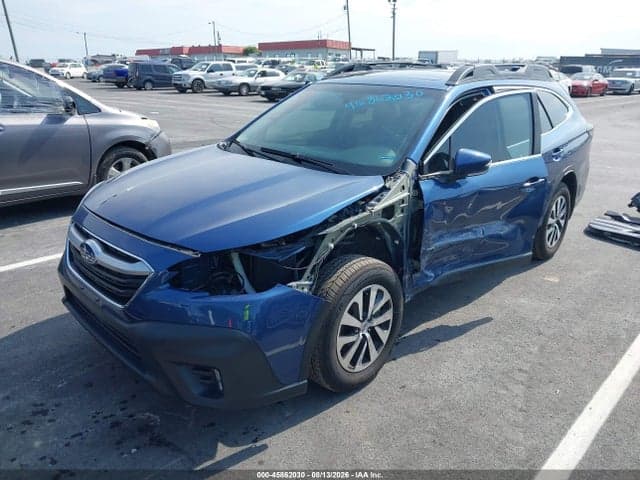 2021 SUBARU OUTBACK PREMIUM 2