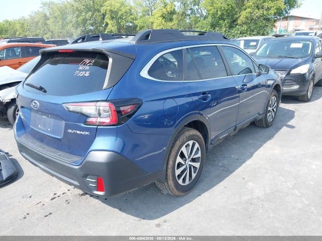 2021 SUBARU OUTBACK PREMIUM 4