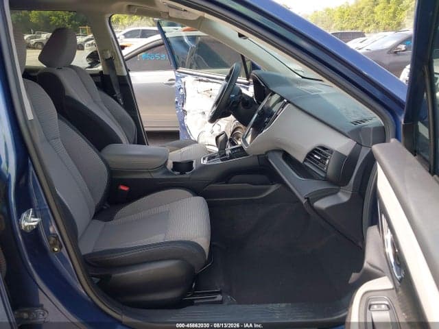 2021 SUBARU OUTBACK PREMIUM 5