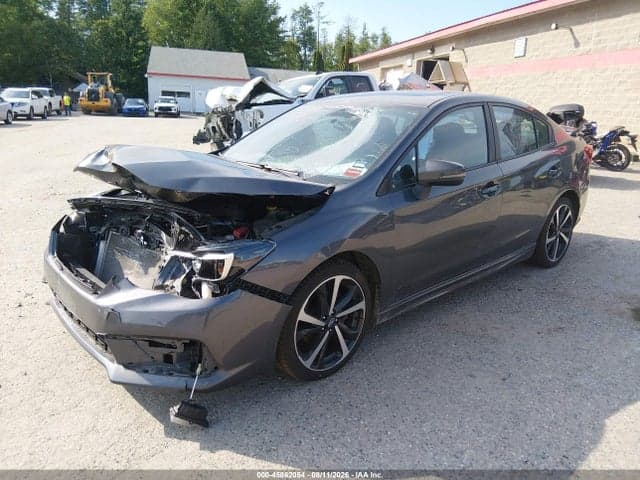 2022 SUBARU IMPREZA SPORT 2