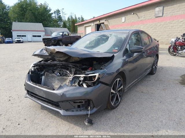 2022 SUBARU IMPREZA SPORT 6