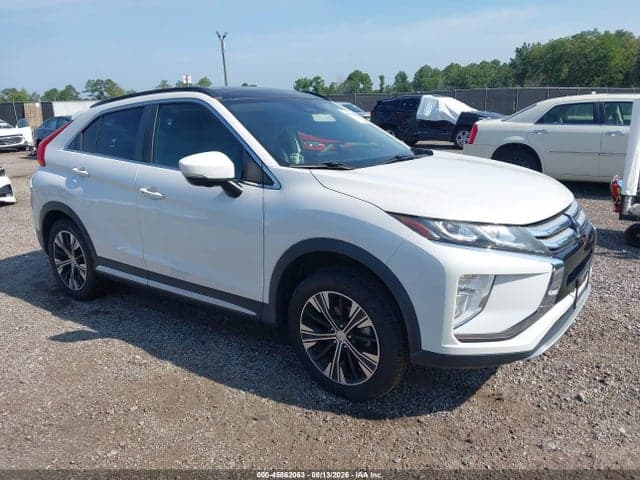 2018 MITSUBISHI ECLIPSE CROSS SEL 1