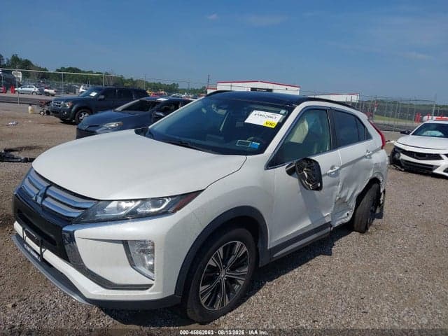 2018 MITSUBISHI ECLIPSE CROSS SEL 2