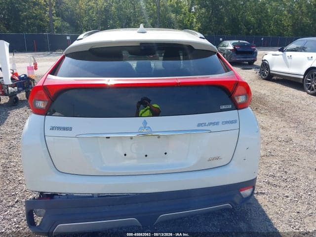 2018 MITSUBISHI ECLIPSE CROSS SEL 17