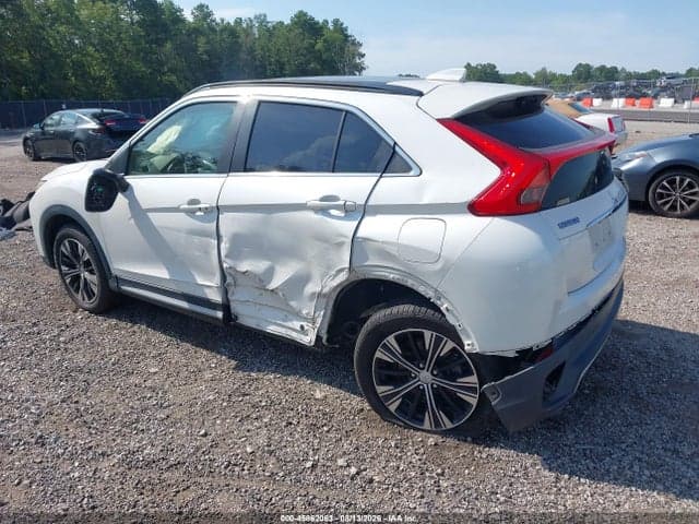 2018 MITSUBISHI ECLIPSE CROSS SEL 3