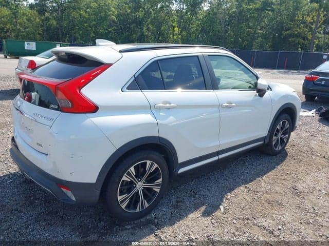 2018 MITSUBISHI ECLIPSE CROSS SEL 4