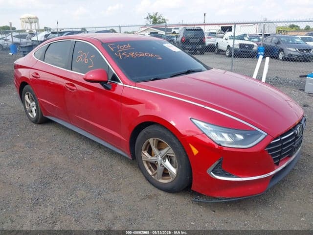 2021 HYUNDAI SONATA SE 1
