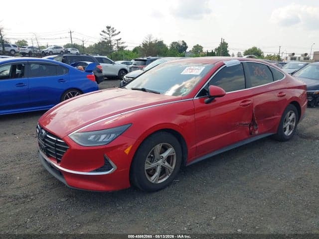 2021 HYUNDAI SONATA SE 2