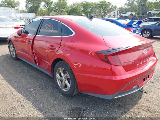 2021 HYUNDAI SONATA SE 3