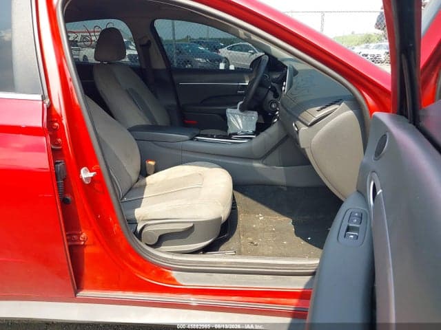 2021 HYUNDAI SONATA SE 5